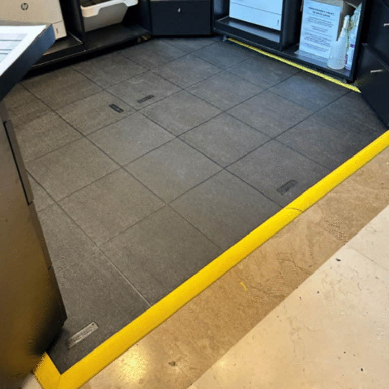 HBGP mat square